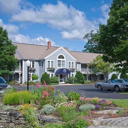 Cod Cove Inn, BW Signature Collection Edgecomb Exteriör bild