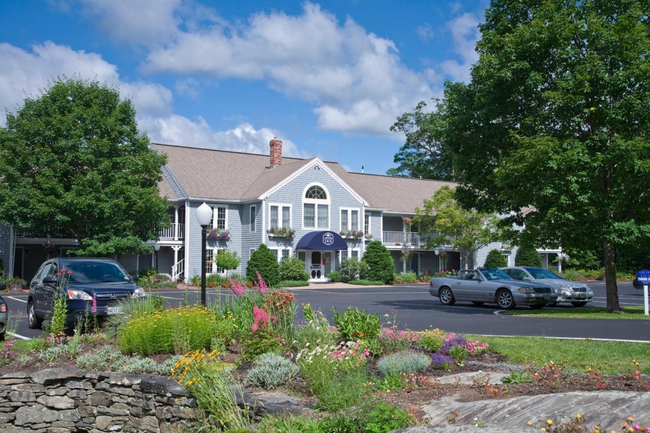 Cod Cove Inn, BW Signature Collection Edgecomb Exteriör bild
