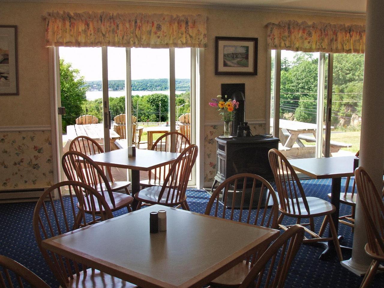 Cod Cove Inn, BW Signature Collection Edgecomb Exteriör bild